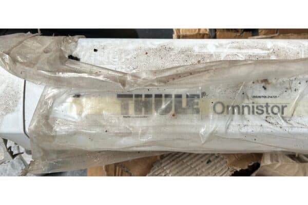 Thule Omnistor 5200 wandluifel wit - Afbeelding 3