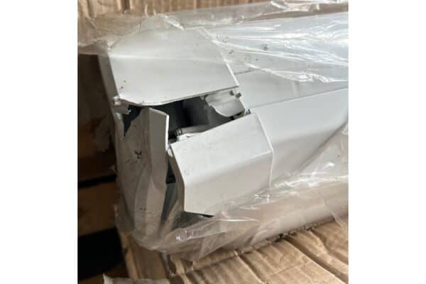 Thule Omnistor 6300 dakluifel wit - Afbeelding 4