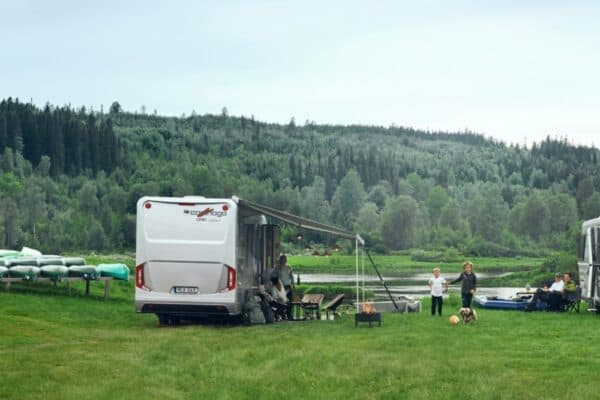 Thule Omnistor 9200 dakluifel wit - Afbeelding 5