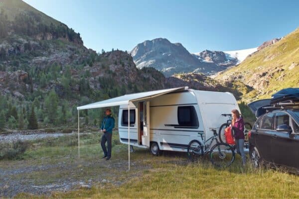 Thule Omnistor 6300 dakluifel wit - Afbeelding 3