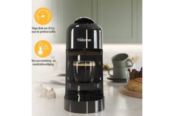 Tristar Koffiecupmachine CM-2300 - Afbeelding 4
