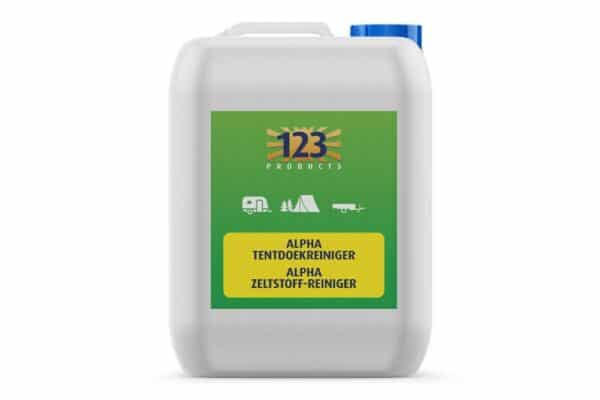 Alpha Tentdoekreiniger - 2,5 Liter