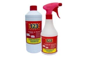 Clean Concentraat Shampoo - Pakket