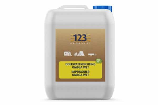 Doekwaterdichting Omega WET - 2,5 Liter