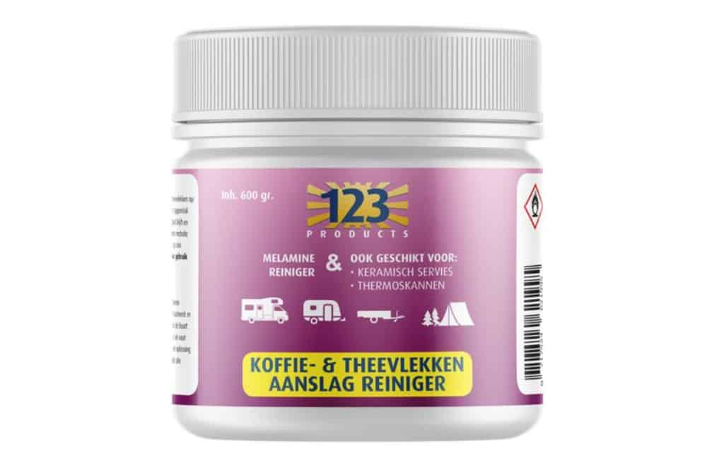 Katar Melamine Aanslag Reiniger