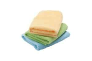 Microvezeldoeken Set 3st