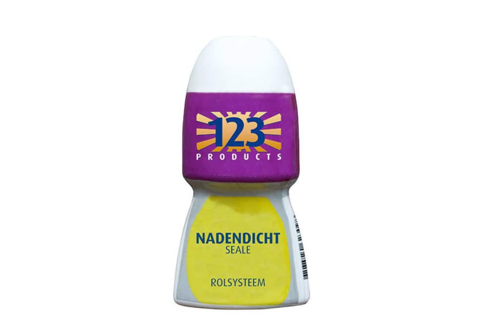 Nadendicht voor tentdoek