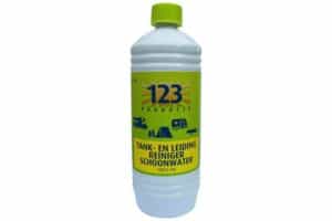 Press SchoonWater Tank- en leidingreiniger - 1 Liter