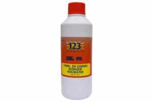 Press VuilWater Tank- en leidingreiniger