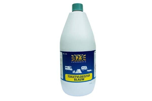 Toiletvloeistof Blauw