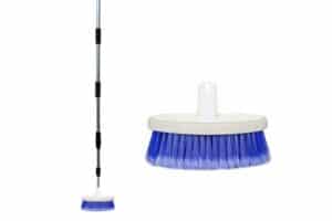 Wasborstel WDL Halfrond PBT - 100cm