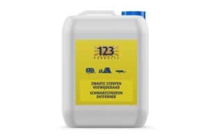 Zwarte Strepen Verwijderaar - 2,5 Liter