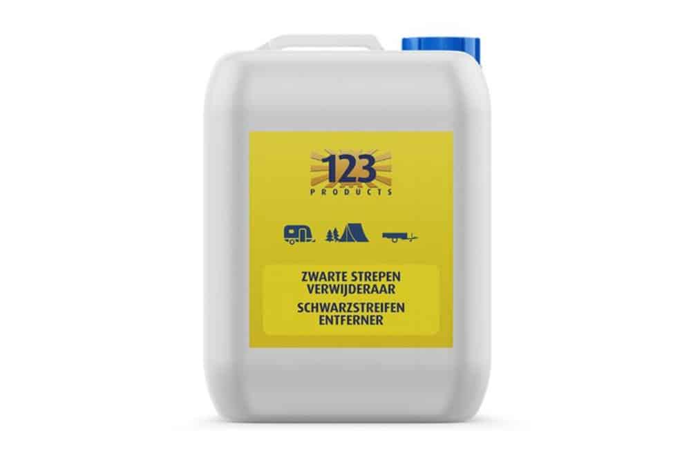 Zwarte Strepen Verwijderaar - 2,5 Liter