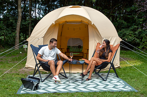 Kampeertrends Kampeertrends