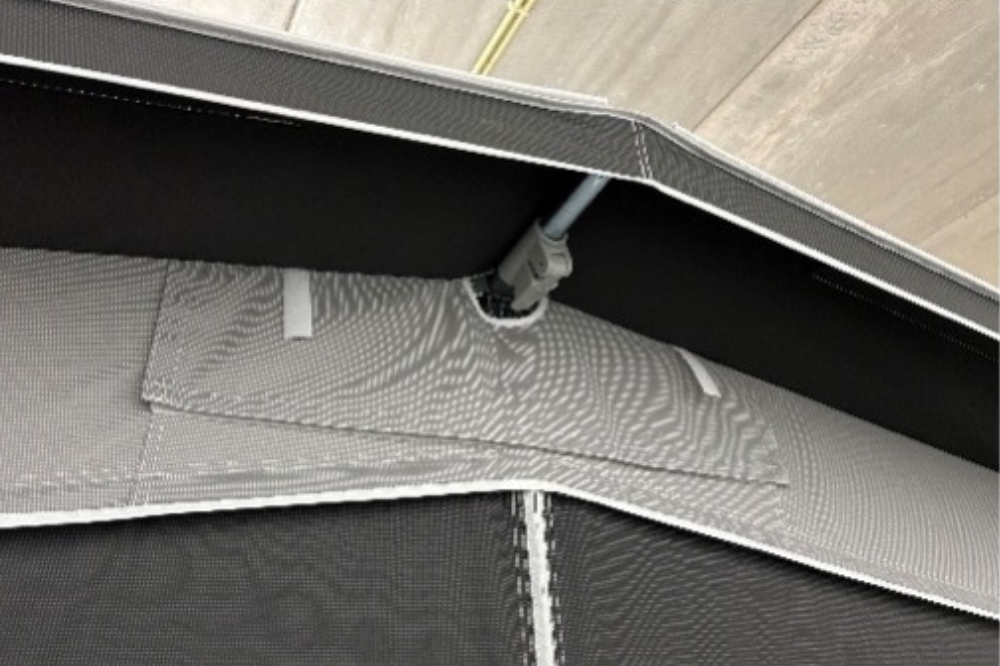 Dorema Royal 350 - Afbeelding 3