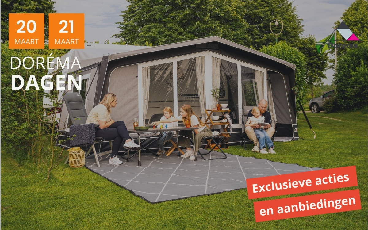 Dorema dagen 2026