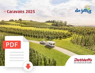 Dethleffs Caravans Brochure 2026