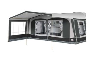 Dorema Locarno Plus - Antraciet