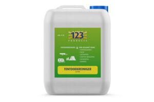 Alpha Tentdoekreiniger - 5 Liter