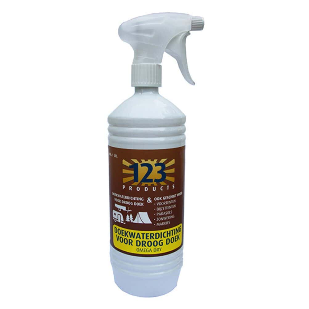 Omega DRY doekwaterdichting - Afbeelding 2