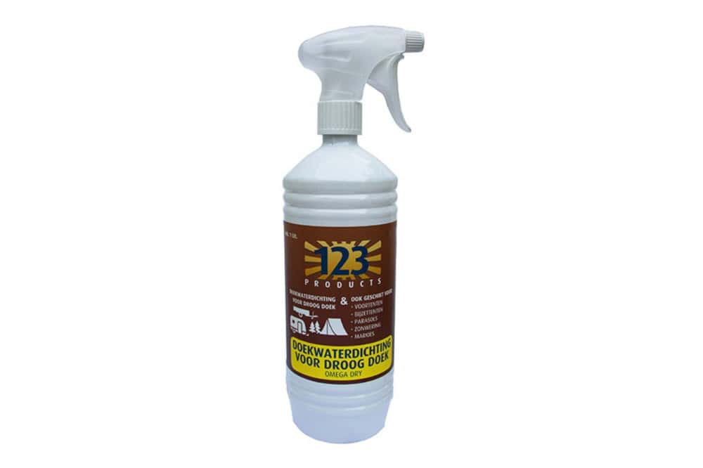 Omega DRY doekwaterdichting