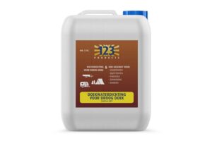 Omega DRY doekwaterdichting - Jerrycan 5 liter