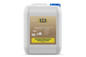 Omega WET doekwaterdichting - Jerrycan 5 liter