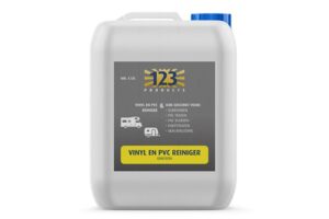 Omicron luifeldoek reiniger - 5 Liter