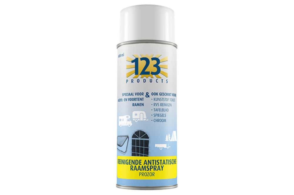 Prozor Antistatische raamspray