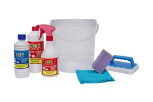 Complete schoonmaakset in emmer