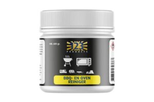 BBQ en Oven reiniger