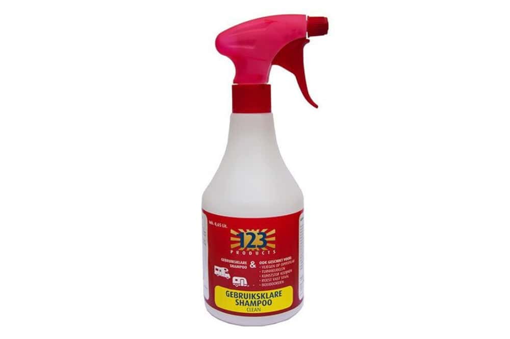 Clean Gebruiksklare Shampoo