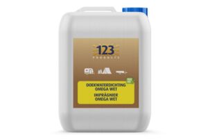 Doekwaterdichting Omega WET - 2,5 Liter
