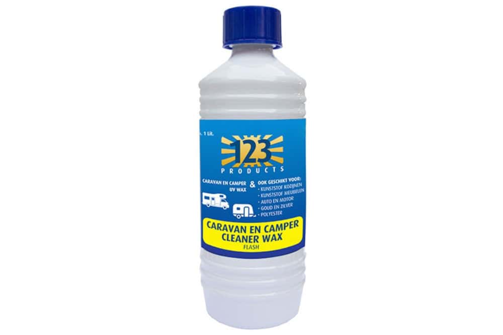 Flash Cleaner Wax - 1 Liter
