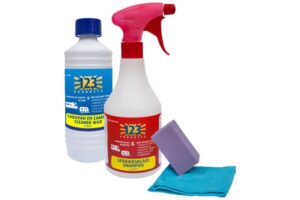 Flash & Clean actiepakket