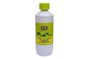 Press SchoonWater Tank- en leidingreiniger - 0,5 Liter