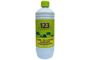 Press SchoonWater Tank- en leidingreiniger - 1 Liter