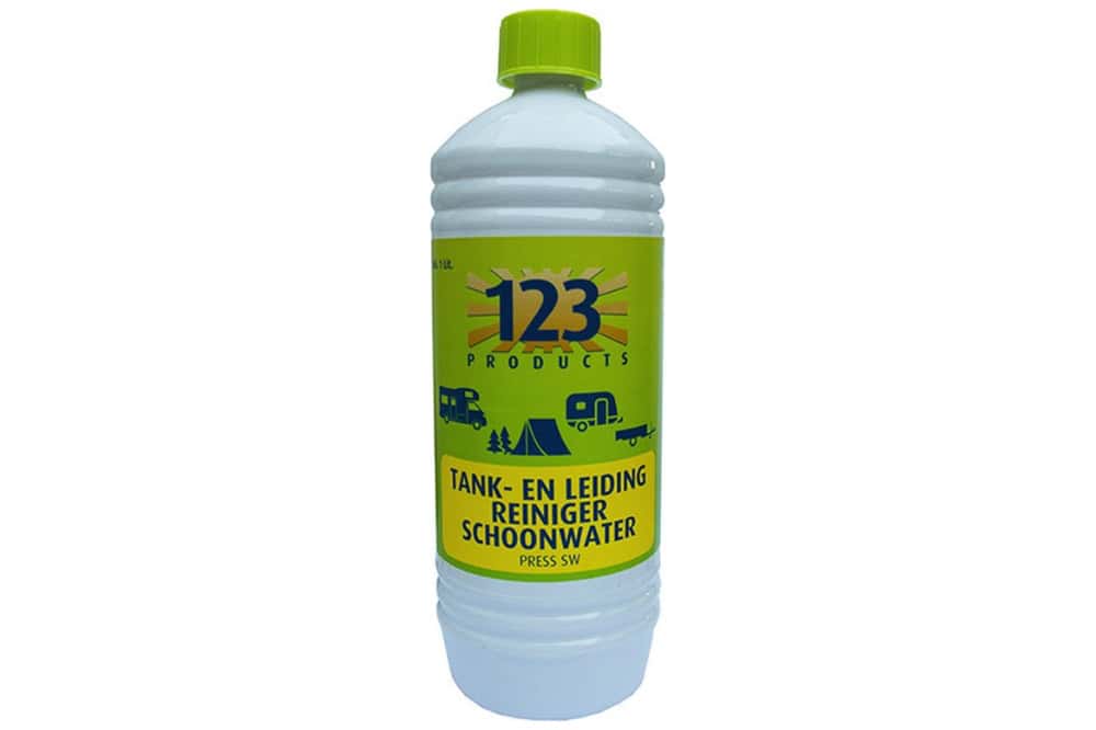 Press SchoonWater Tank- en leidingreiniger - 1 Liter