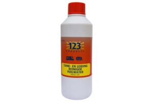 Press VuilWater Tank- en leidingreiniger