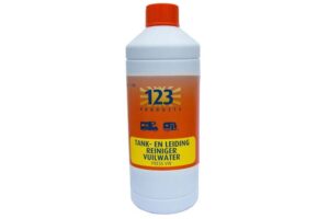 Press VuilWater Tank- en leidingreiniger - 1 Liter