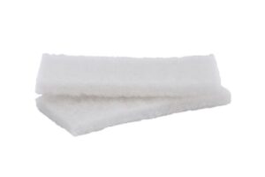 Scrubby reserve pads