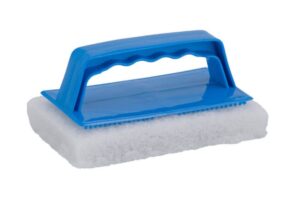 Scrubby houder met pad