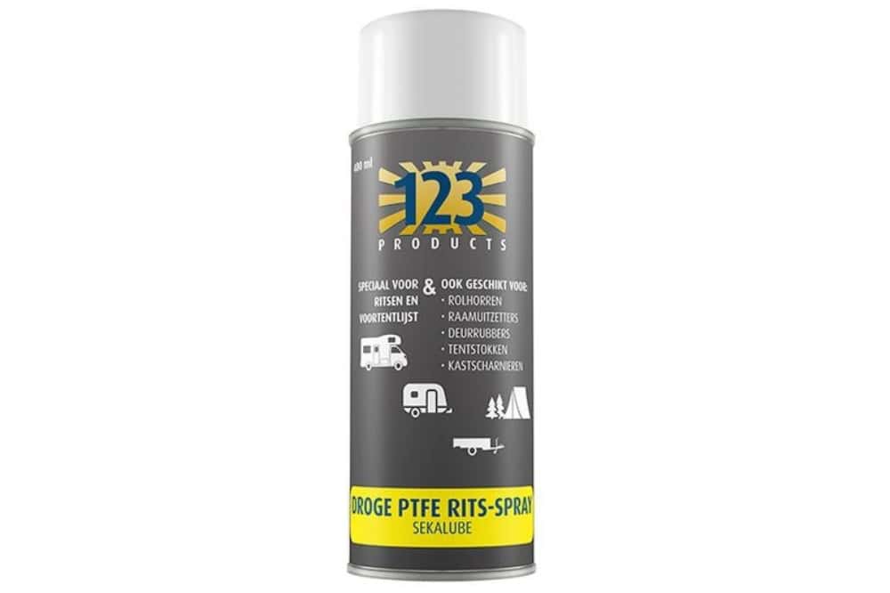 Sekalube PFTE ritsspray