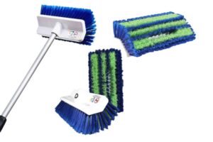 Wasborstelkop Bilevel