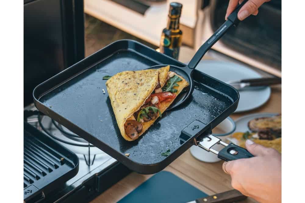 CADAC 2 Cook Bakplaat Universeel - Afbeelding 4