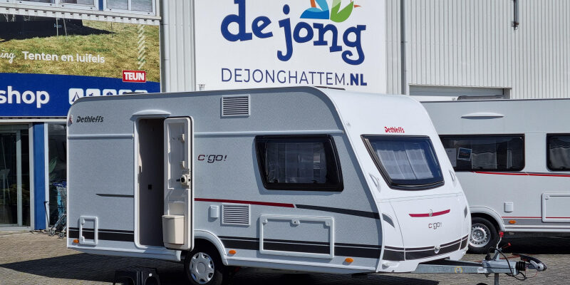 Dethleffs C'Go 430 QS