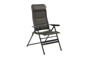 Travellife Barletta Standenstoel Comfort XL - Antraciet