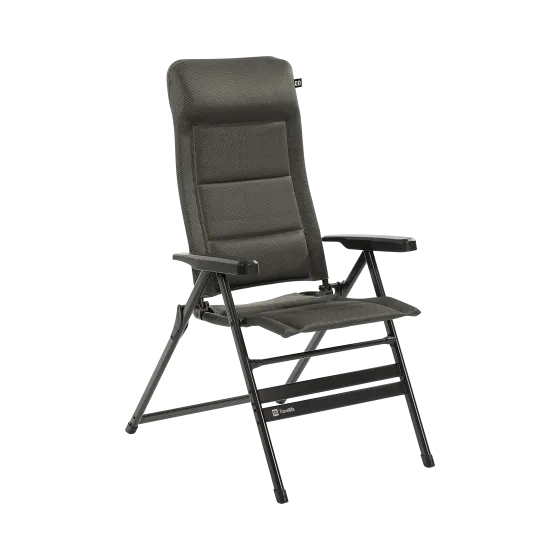 Travellife Barletta Standenstoel Comfort XL - Antraciet - Afbeelding 7