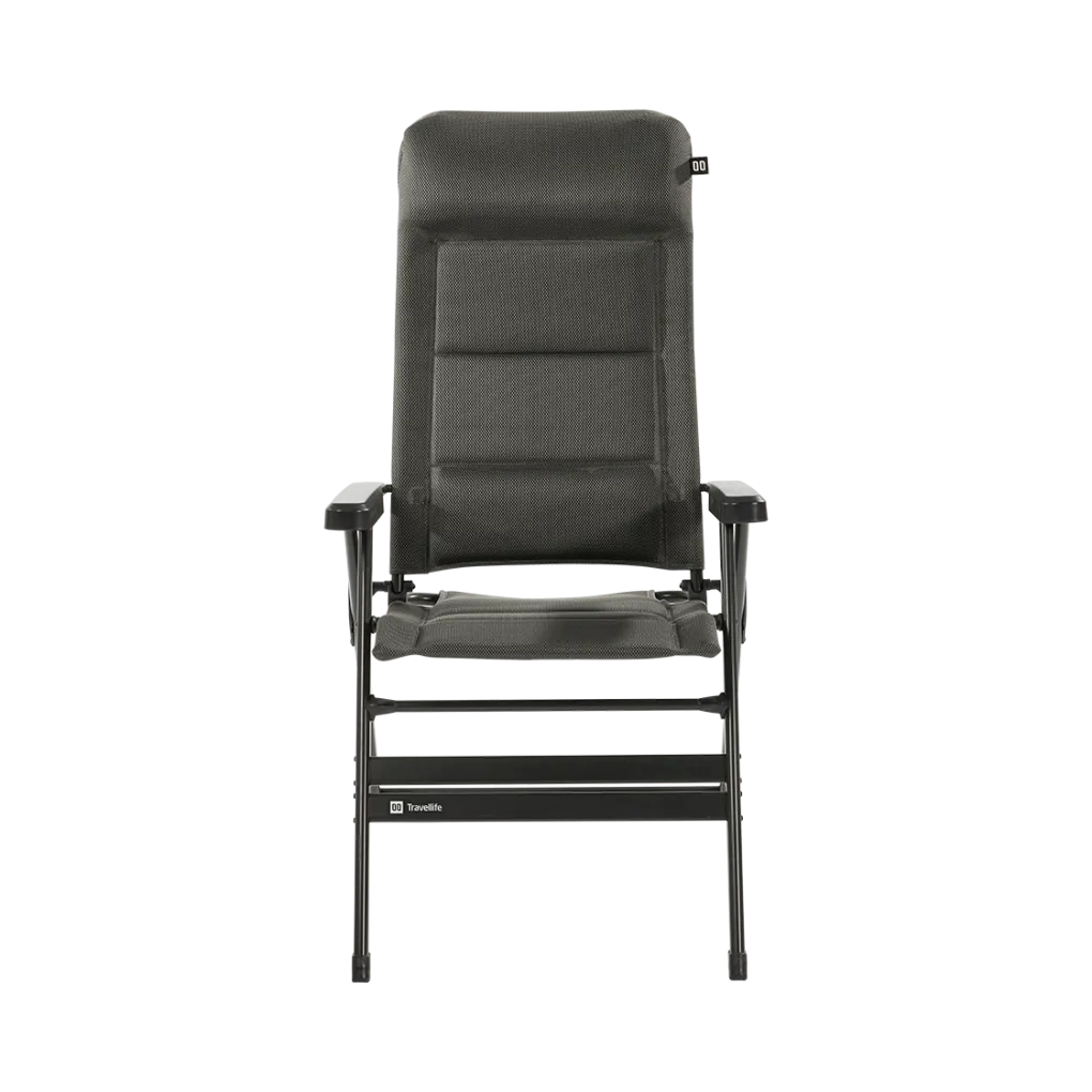 Travellife Barletta Standenstoel Comfort XL - Antraciet - Afbeelding 2