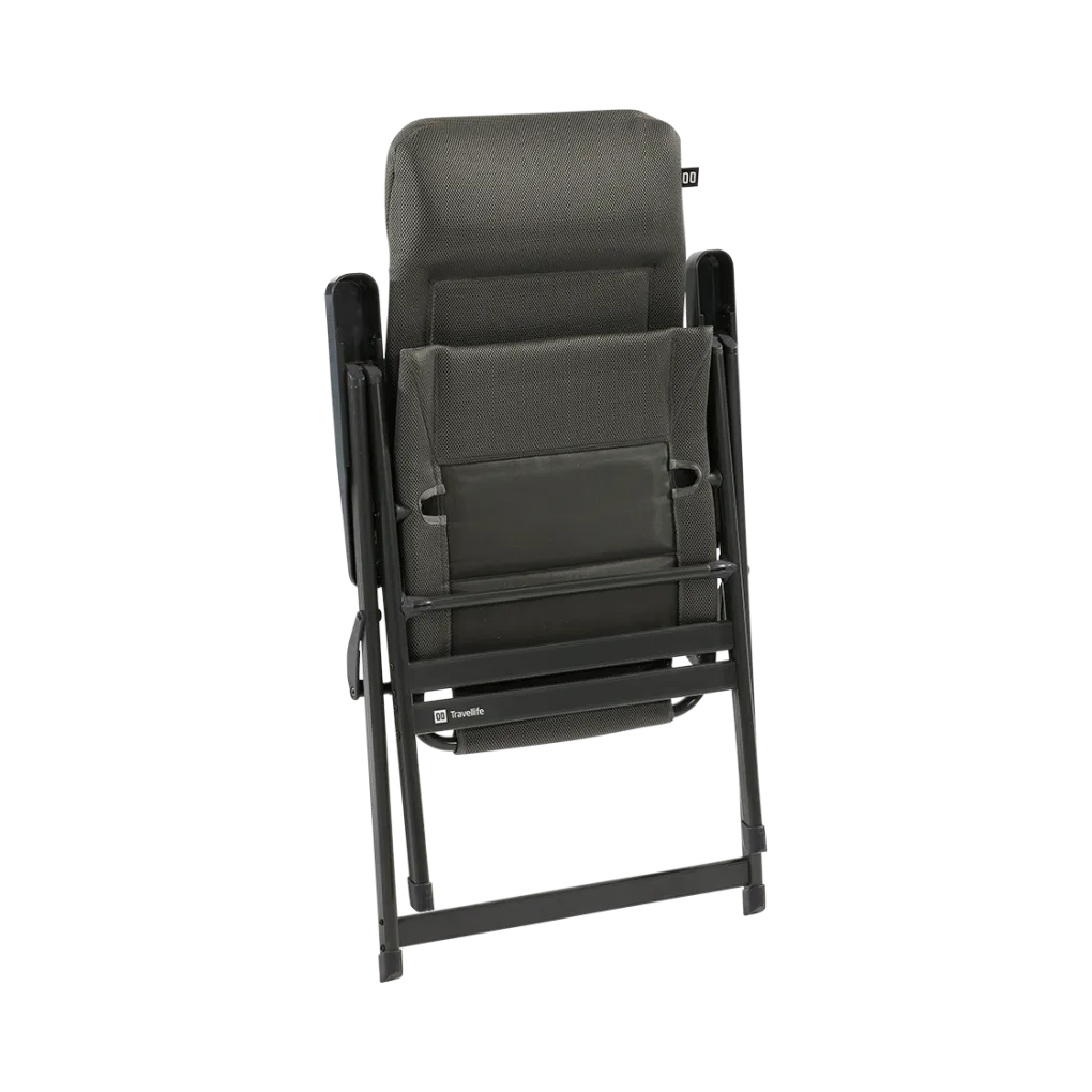 Travellife Barletta Standenstoel Comfort XL - Antraciet - Afbeelding 5
